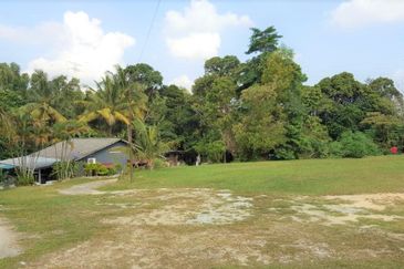 Kampung Bukit Temiang