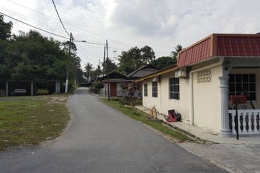 Kampung Bukit Temiang