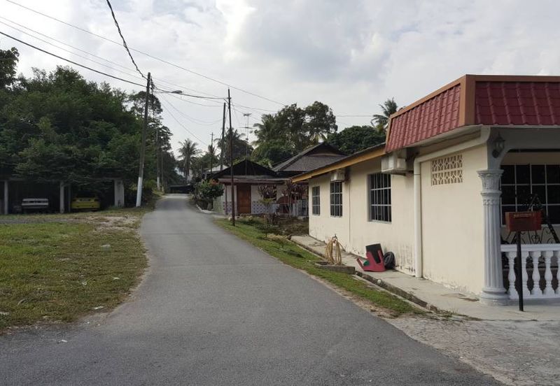 Kampung Bukit Temiang