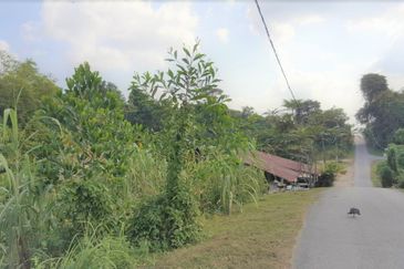 Kampung Bukit Temiang