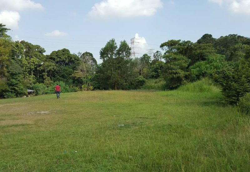 Kampung Bukit Temiang