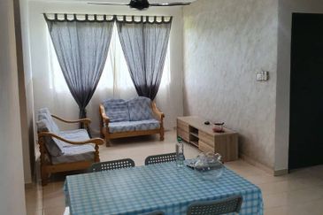 Puncak Rasah Apartment