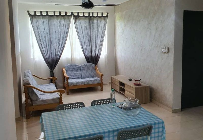 Puncak Rasah Apartment