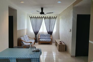 Puncak Rasah Apartment