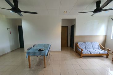 Puncak Rasah Apartment