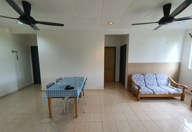 Puncak Rasah Apartment