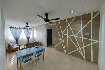 Puncak Rasah Apartment