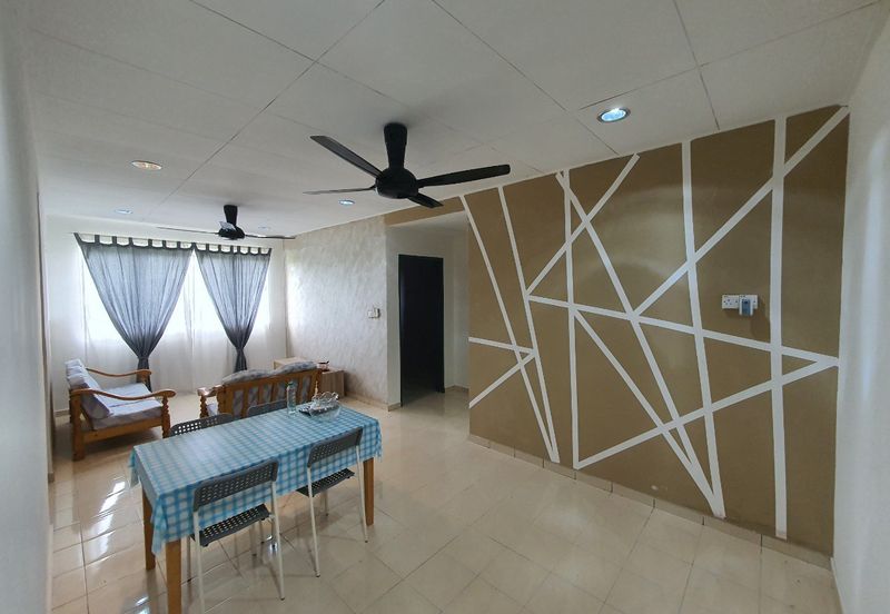 Puncak Rasah Apartment