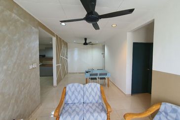 Puncak Rasah Apartment