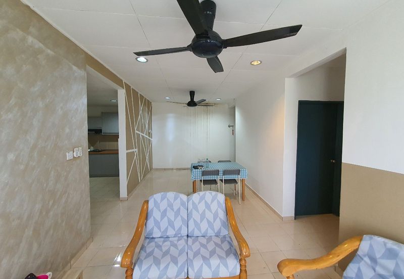 Puncak Rasah Apartment