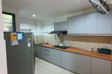 Puncak Rasah Apartment