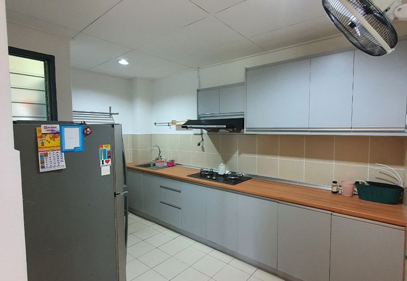 Puncak Rasah Apartment