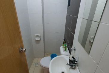 Puncak Rasah Apartment