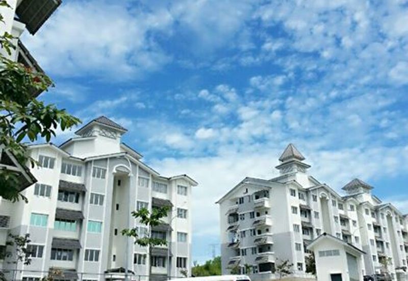 Puncak Rasah Apartment