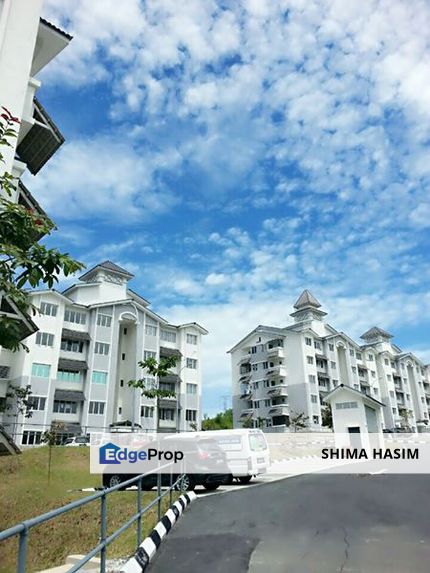 Renovated Apartment Taman Puncak Rasah, Seremban 2, Negeri Sembilan, Seremban