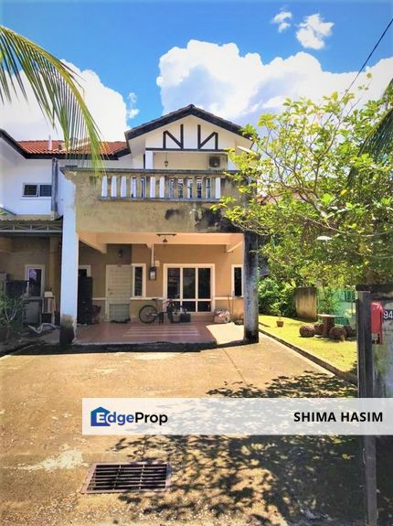 2 Storey Semi D Taman Desa Duranta Seremban Paroi, Negeri Sembilan, Seremban