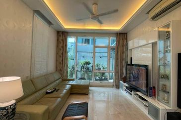 3.5 Storey Bungalow Aspan Garden Residence Cyber