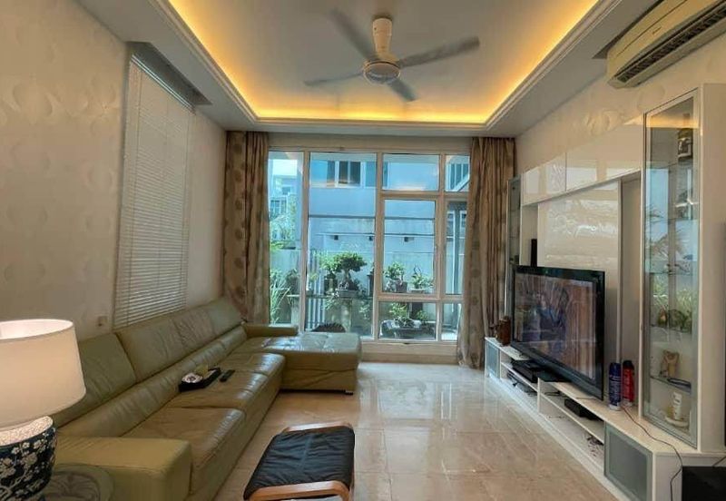 3.5 Storey Bungalow Aspan Garden Residence Cyber