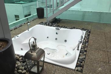 3.5 Storey Bungalow Aspan Garden Residence Cyber