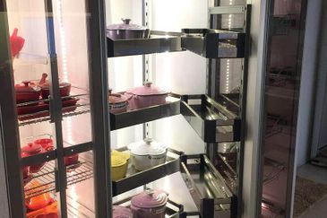 3.5 Storey Bungalow Aspan Garden Residence Cyber