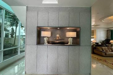 3.5 Storey Bungalow Aspan Garden Residence Cyber