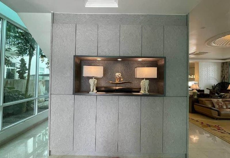 3.5 Storey Bungalow Aspan Garden Residence Cyber