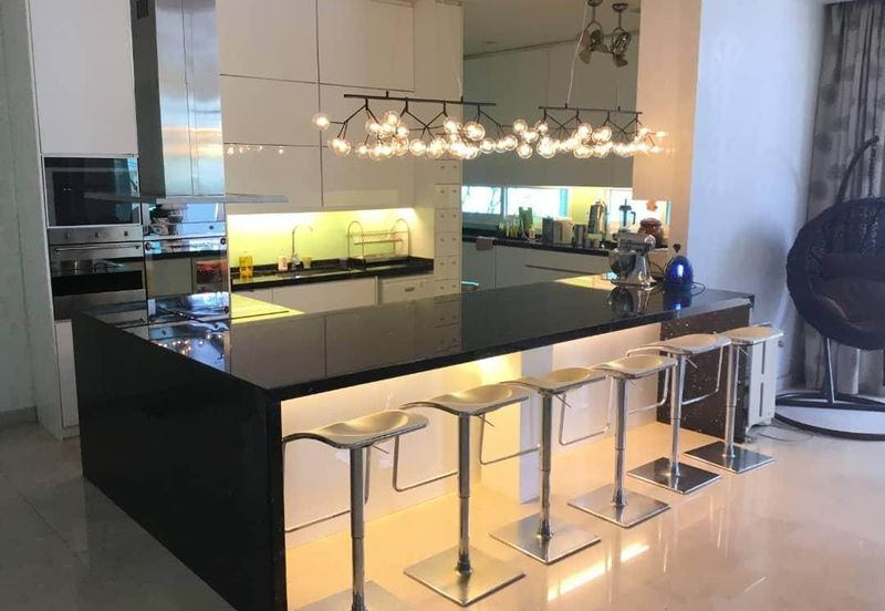 3.5 Storey Bungalow Aspan Garden Residence Cyber