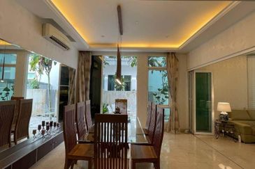 3.5 Storey Bungalow Aspan Garden Residence Cyber