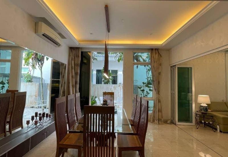 3.5 Storey Bungalow Aspan Garden Residence Cyber