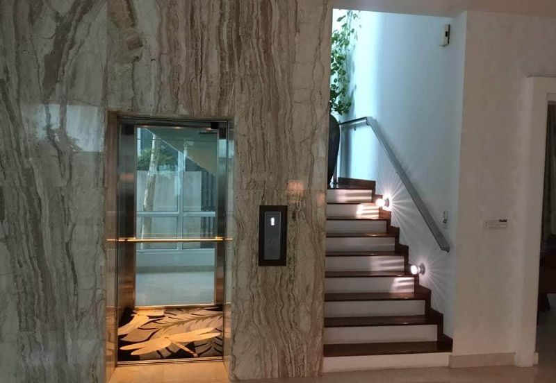 3.5 Storey Bungalow Aspan Garden Residence Cyber