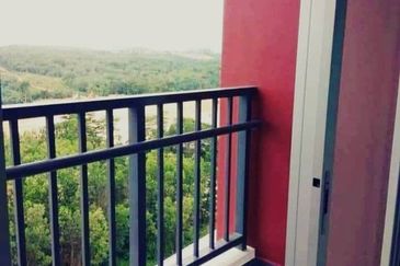 3.5 Storey Bungalow Aspan Garden Residence Cyber