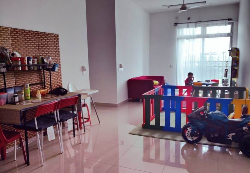 3.5 Storey Bungalow Aspan Garden Residence Cyber