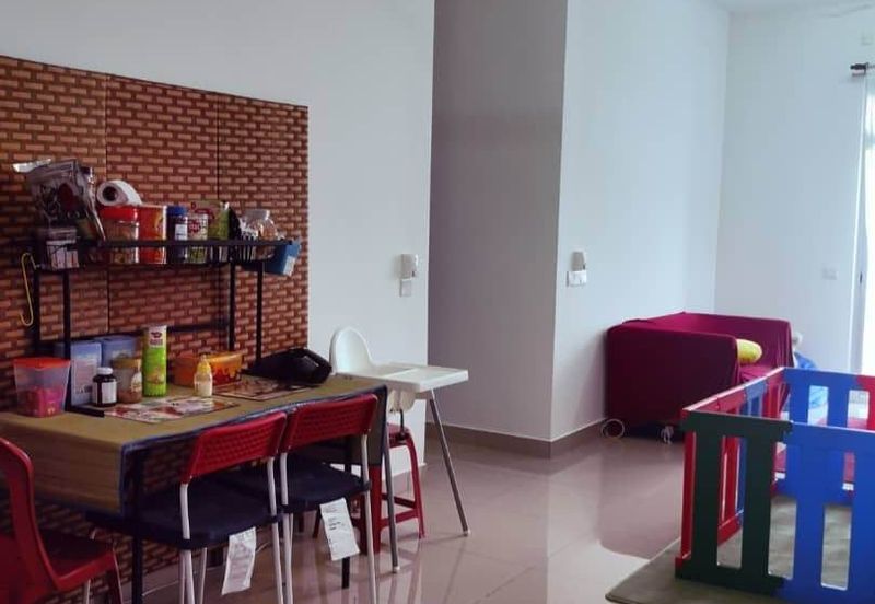 3.5 Storey Bungalow Aspan Garden Residence Cyber