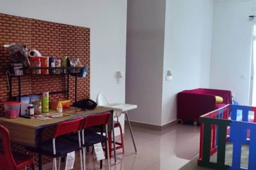 3.5 Storey Bungalow Aspan Garden Residence Cyber