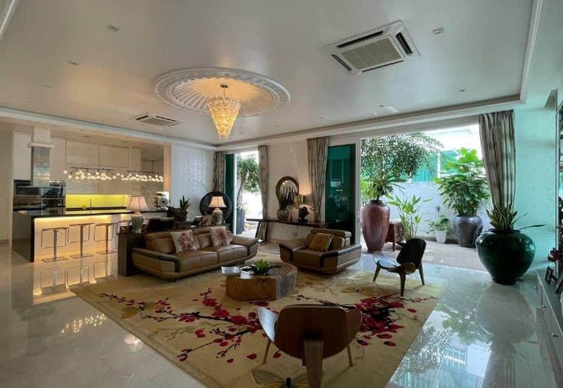 3.5 Storey Bungalow Aspan Garden Residence Cyber