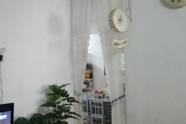 Taman Nusari Bayu 1, Bandar Sri Sendayan