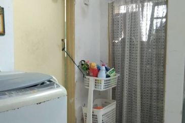 Taman Nusari Bayu 1, Bandar Sri Sendayan