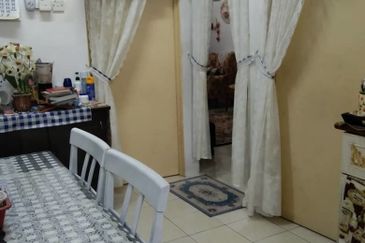 Taman Nusari Bayu 1, Bandar Sri Sendayan