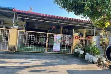 Taman Nusari Bayu 1, Bandar Sri Sendayan