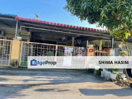 Single Storey Taman Nusari Bayu, Negeri Sembilan, Seremban