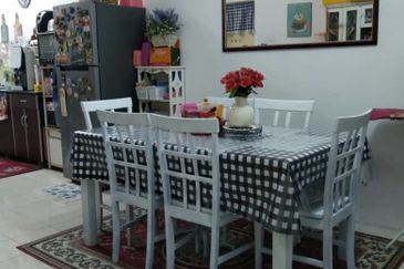 Taman Nusari Bayu 1, Bandar Sri Sendayan