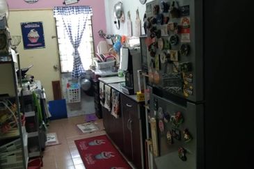 Taman Nusari Bayu 1, Bandar Sri Sendayan