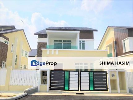 Unit termurah Bungalow Intermediate Taman Bukit Senawang Perdana, Negeri Sembilan, Seremban