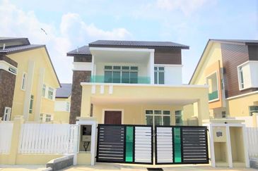 Taman Bukit Senawang Perdana