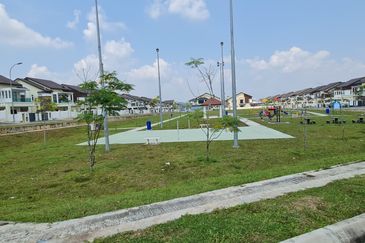 Taman Bukit Senawang Perdana