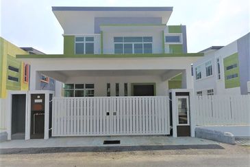 Taman Senawang Perdana