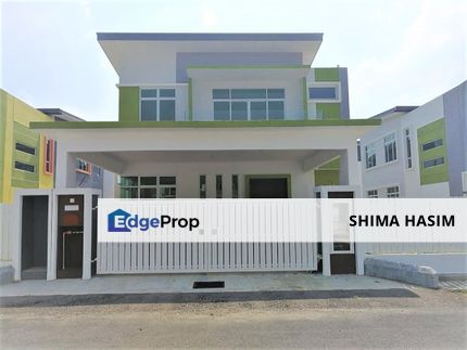 2 Storey Bungalow Taman Senawang Perdana, Negeri Sembilan, Seremban