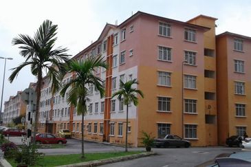 Seremban Putra Apartments