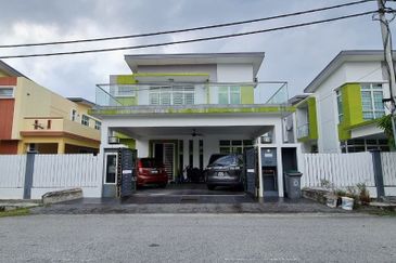 Taman Senawang Perdana