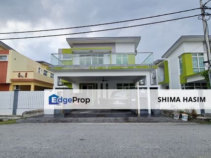 Renovated Bungalow Taman Senawang Perdana, Negeri Sembilan, Seremban